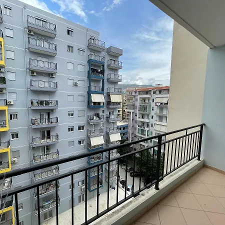 Apartment Danaj Apartament Vlore